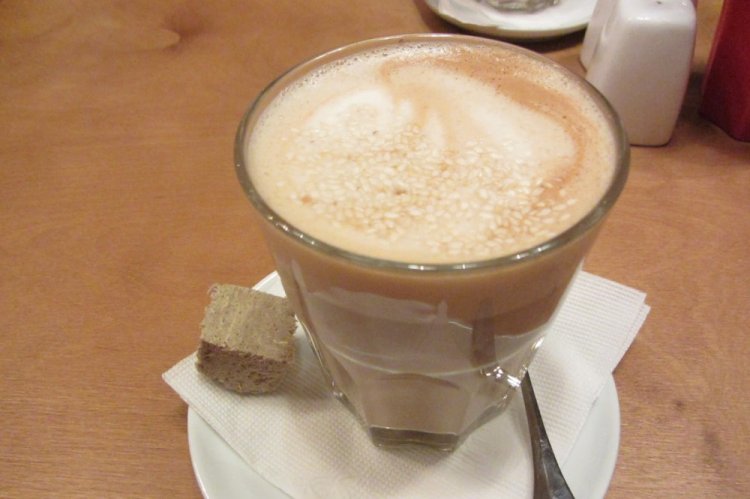 Halva Raf Coffee