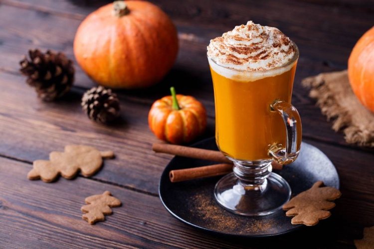 Pumpkin Raf