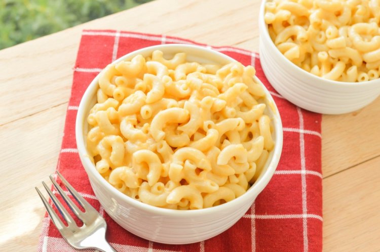 Macaroni with Cheese