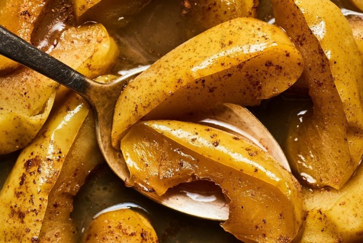 Fried Apples