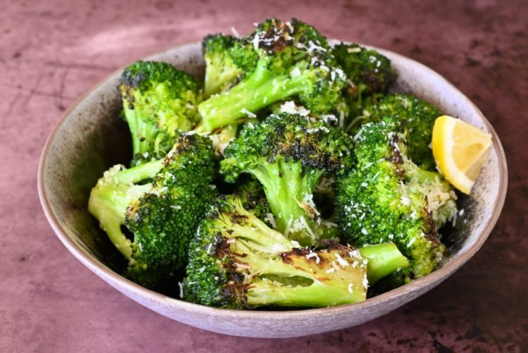 Fried Broccoli