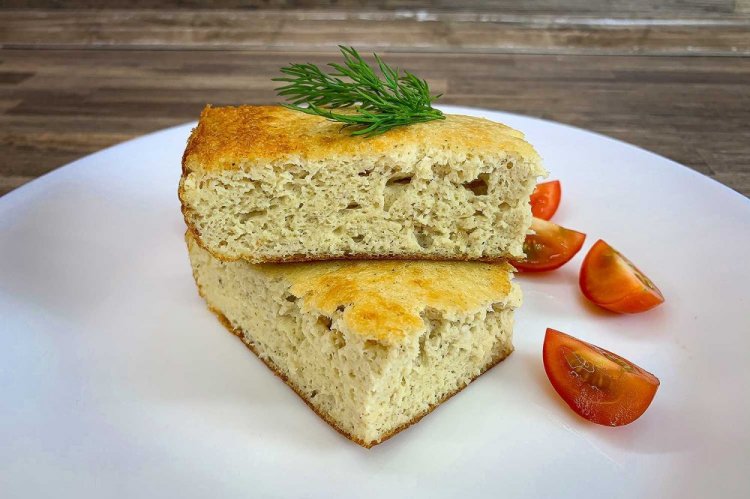 Chicken Soufflé with Mushrooms