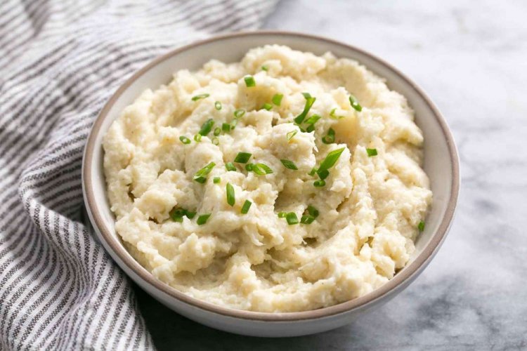 Cauliflower Mash