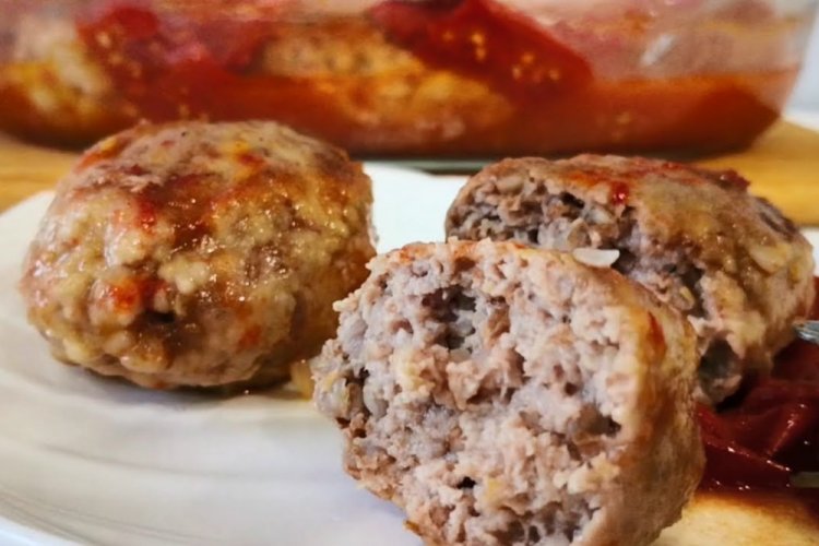 Grechaniki al horno