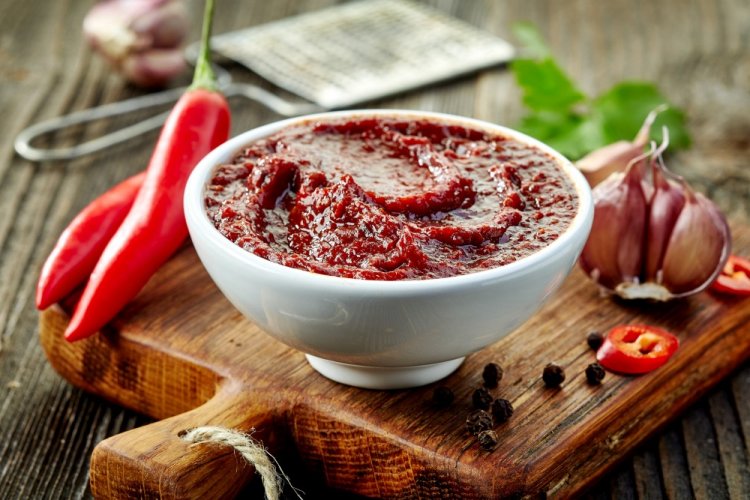 Megrelian Sauce – Classic Recipe