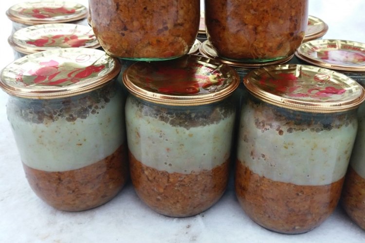 Pork Liver Pâté in an Autoclave