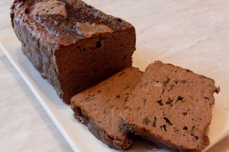 Baked Pork Liver Pâté