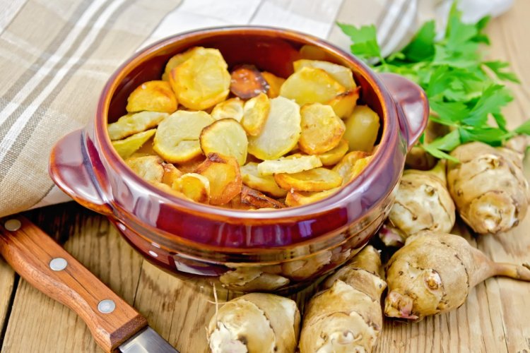 20 Jerusalem Artichoke Recipes to Diversify Your Diet