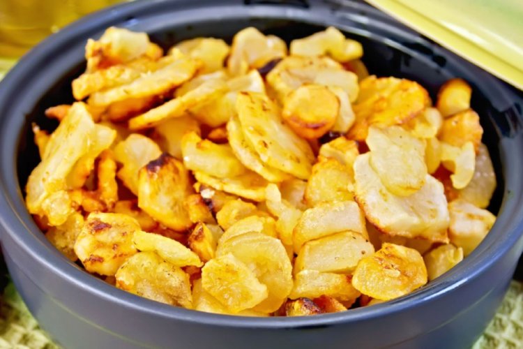 Tupinambo frito