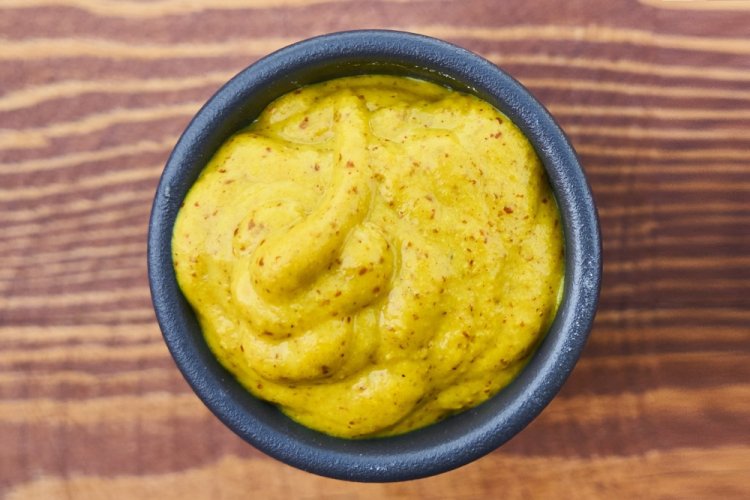 Mustard Sauce for Pork Ribs