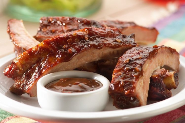 BBQ Sauce for Pork Ribs
