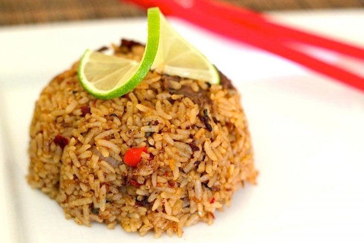 Thai Fried Rice