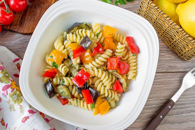 Pasta with Vegetables
