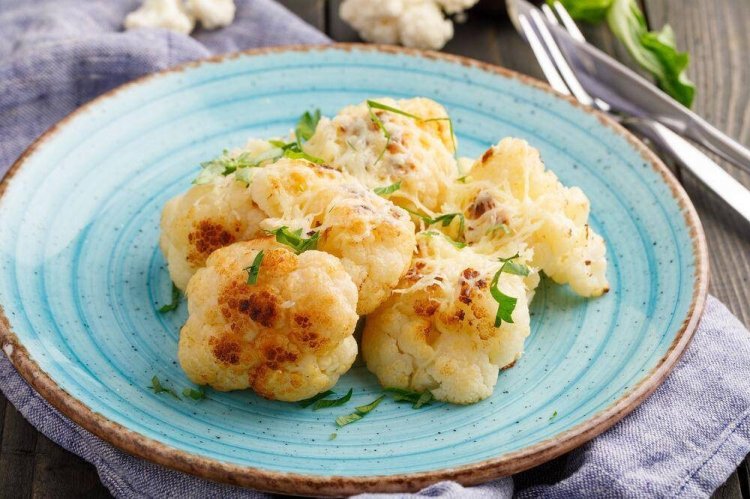 Baked Cauliflower