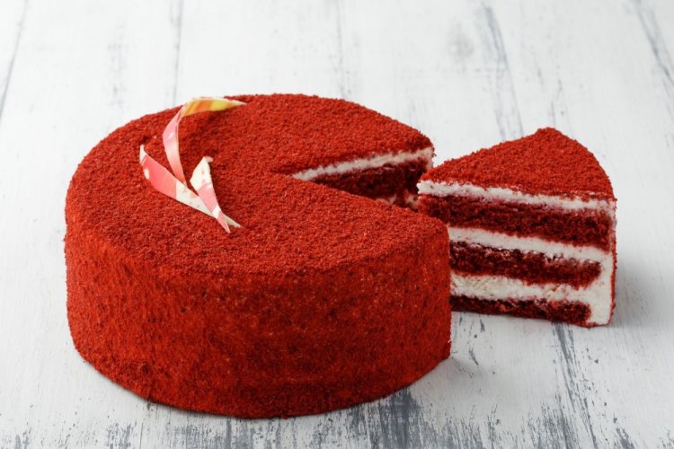 Red Velvet Cake