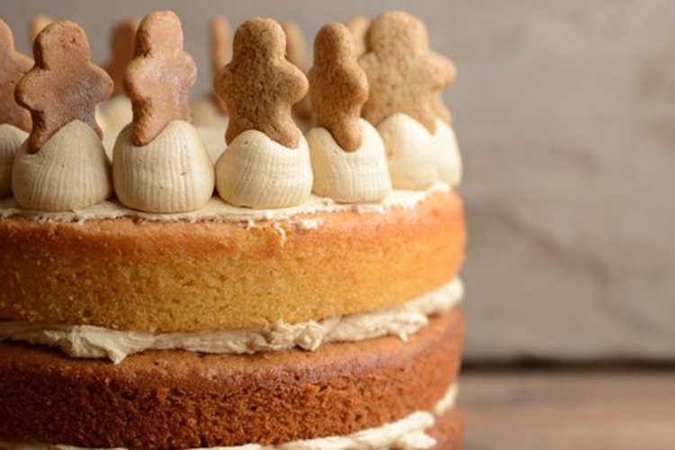 Ginger Cake