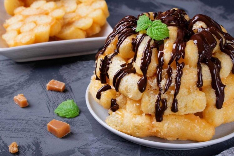Quick Corn Stick Cake