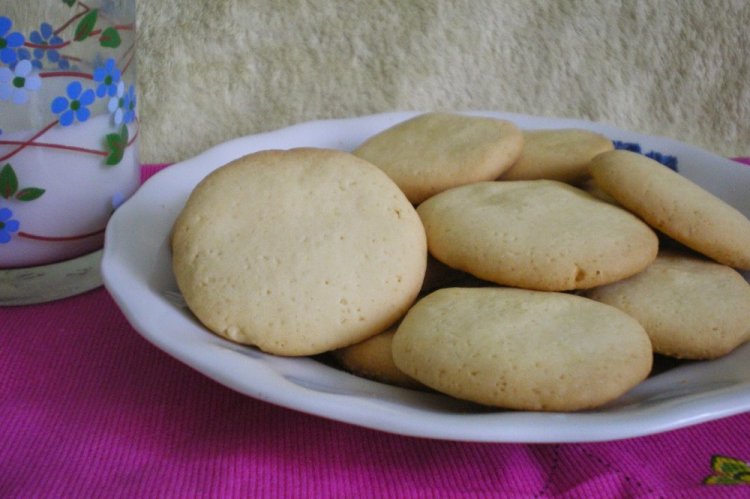 Galletas de harina de arroz