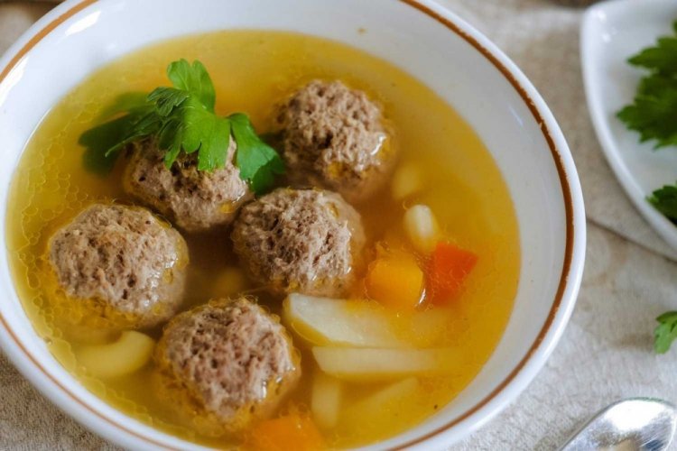 Beef Meatballs