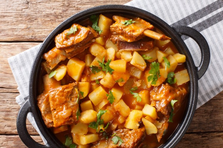 10 recetas de costillas de cerdo en caldero para deleitar a la familia