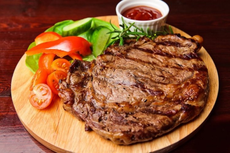 Skillet Beef Steak