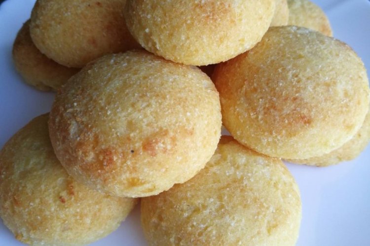 Healthy Cottage Cheese Cookies