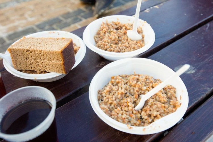 Soldier's Porridge