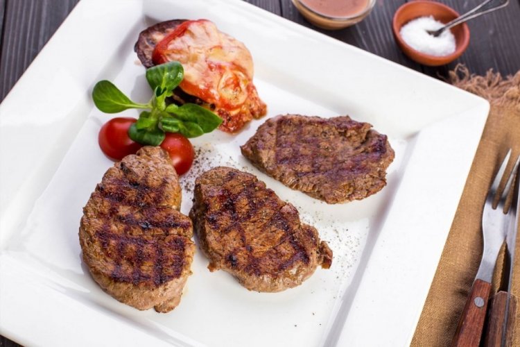 Solomillo de cerdo con pimentón