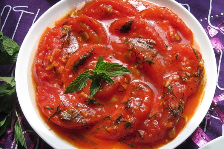 Stewed Tomatoes
