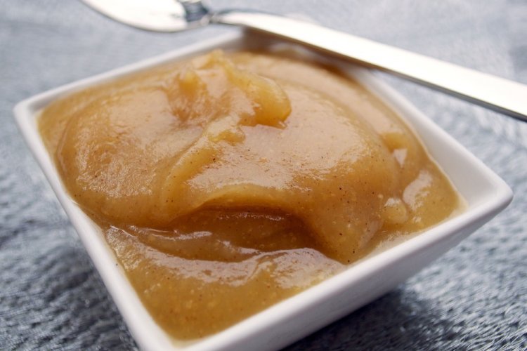 Apple Puree