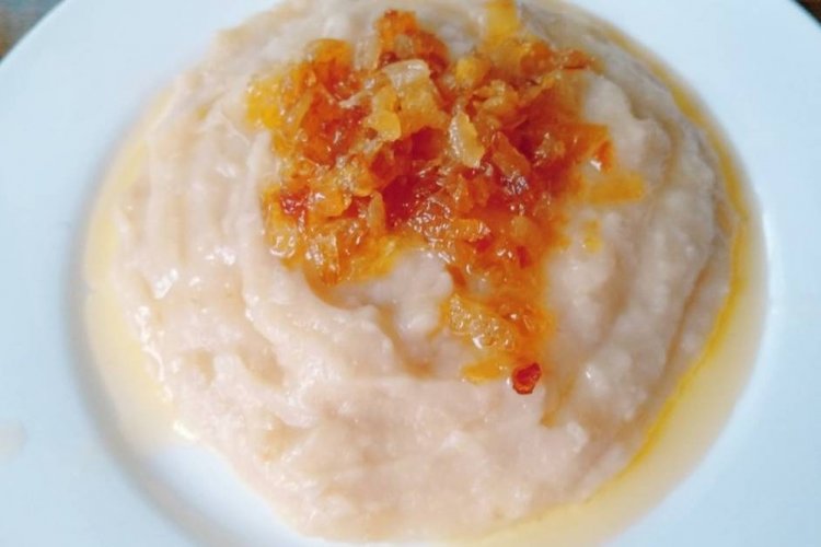 Bean Puree