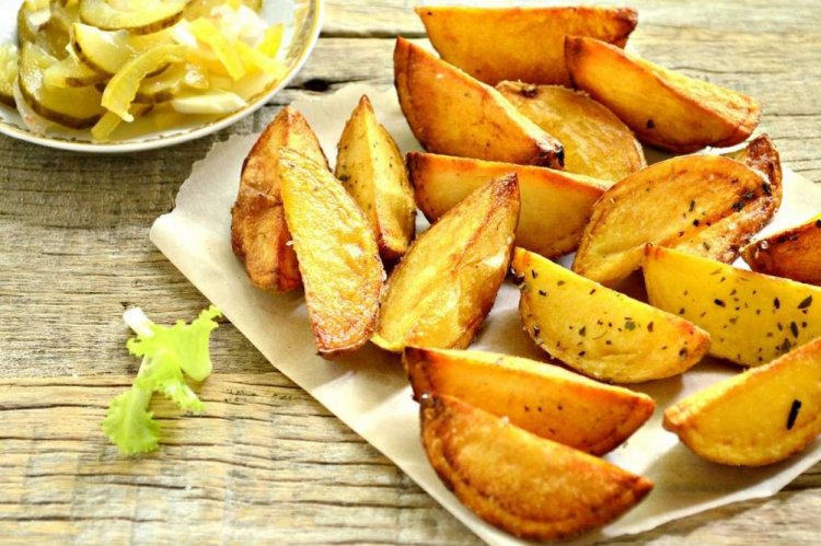 Country-Style Potatoes