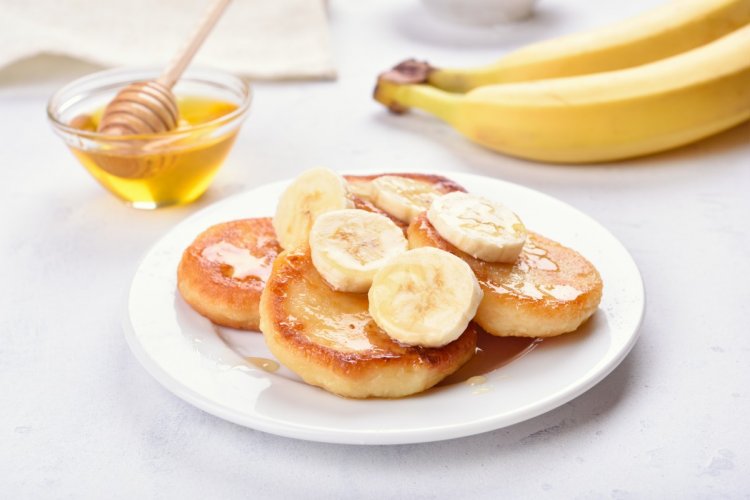20 recetas saludables con plátano para el desayuno