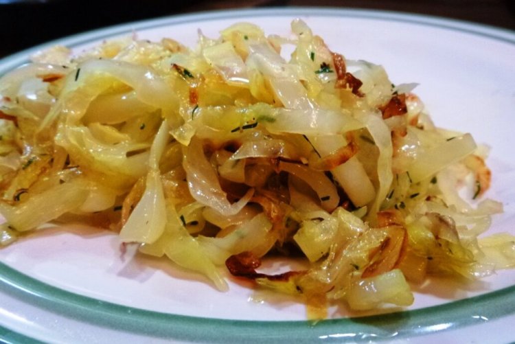 Col frita
