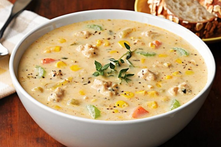 American Chowder