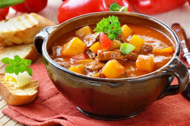 Hungarian Goulash