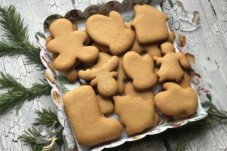 Ginger Cookies