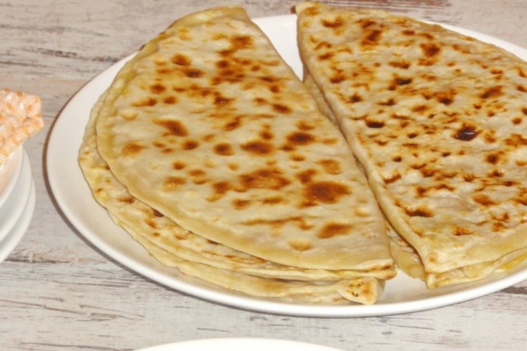 Chudu with Meat