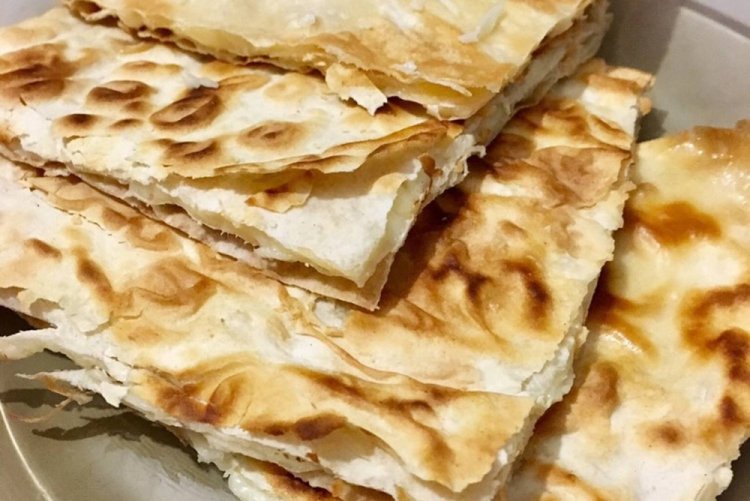 Chudu from Lavash