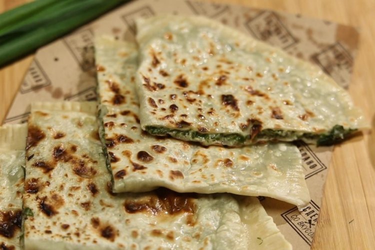 Chudu with Herbs