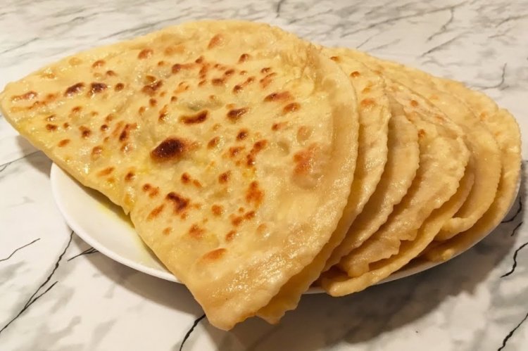 Chudu with Cottage Cheese