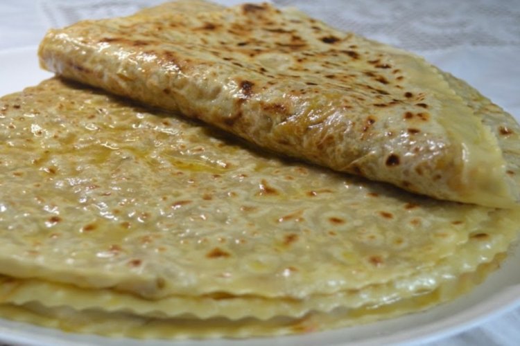 Pumpkin and Minced Meat Chudu