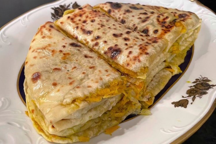 Kefir Pumpkin Chudu