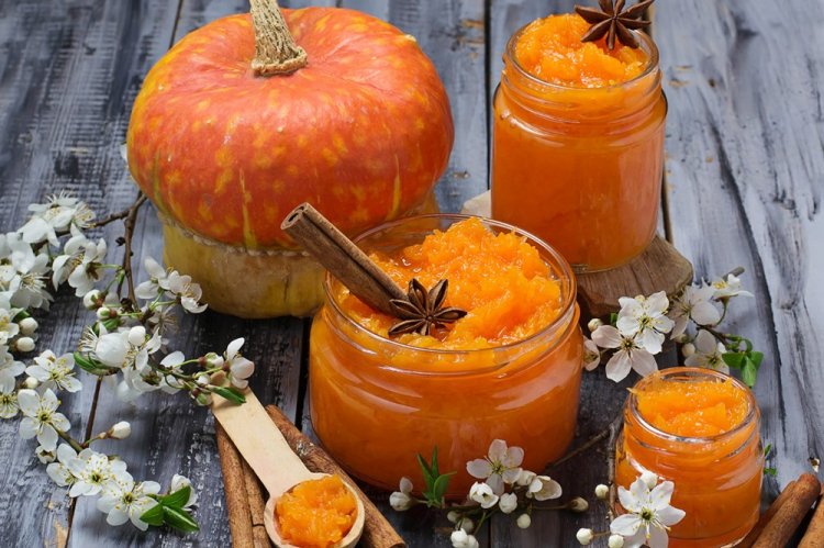 Five-Minute Grated Pumpkin Jam