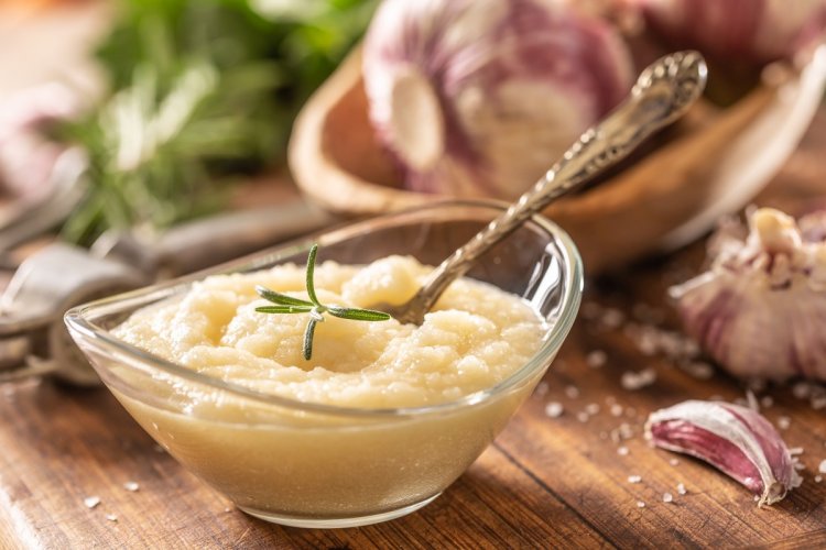 12 excelentes recetas de pasta de ajo