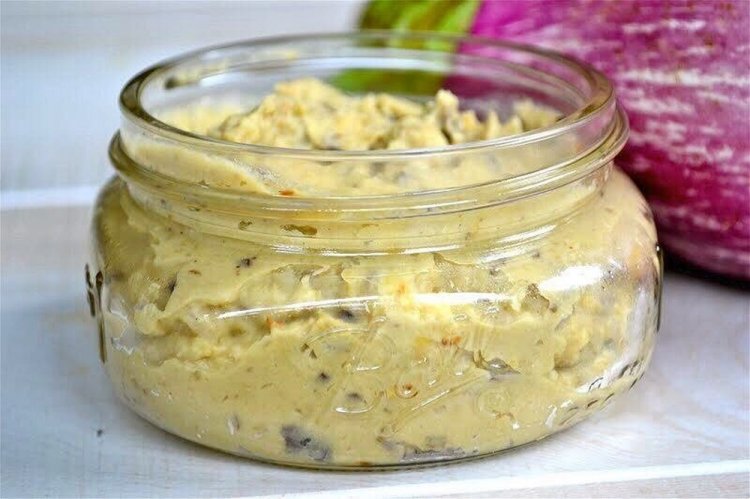 Pasta de ajo a la griega