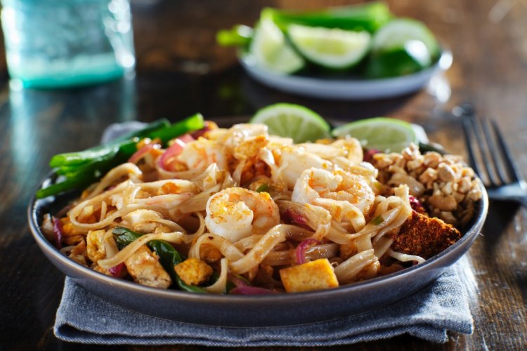 8 Pad Thai Noodle Recipes to Impress Your Family and Guests