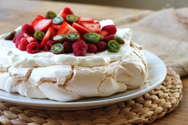 Postre clásico 