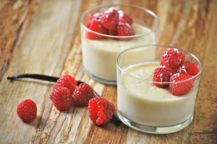 Panna Cotta Clásica