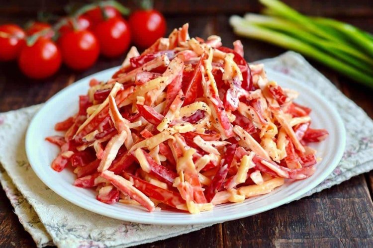 Red Sea Salad